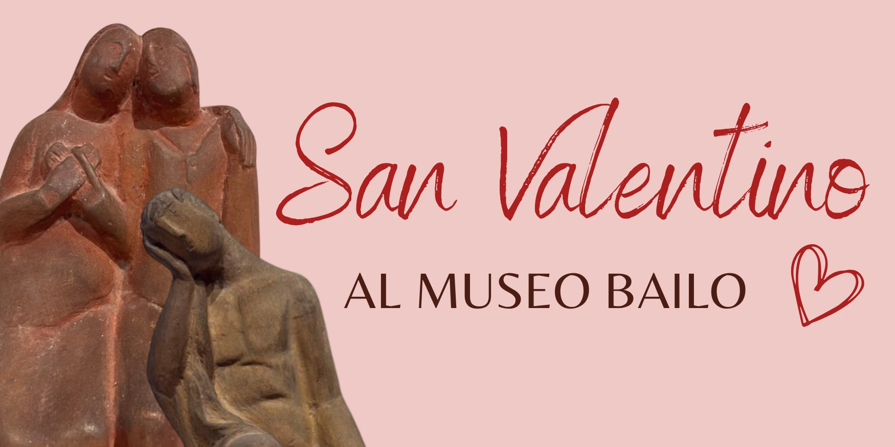 Weekend di San Valentino al Museo!