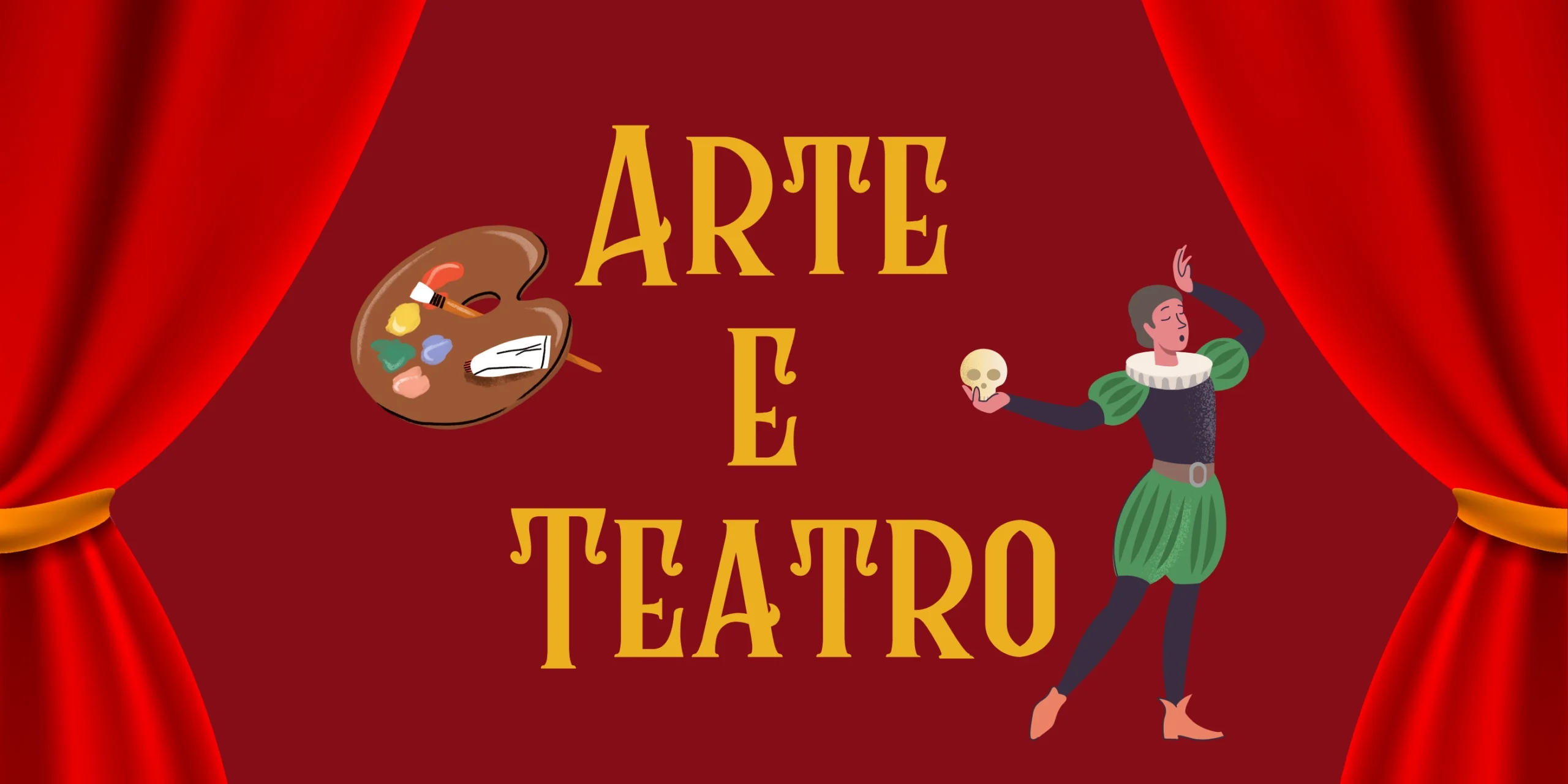 Arte e Teatro!