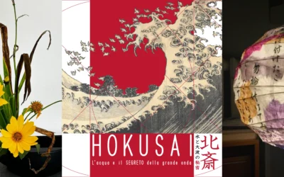 Settembre con Hokusai: eventi collaterali alla mostra al Museo Bailo!