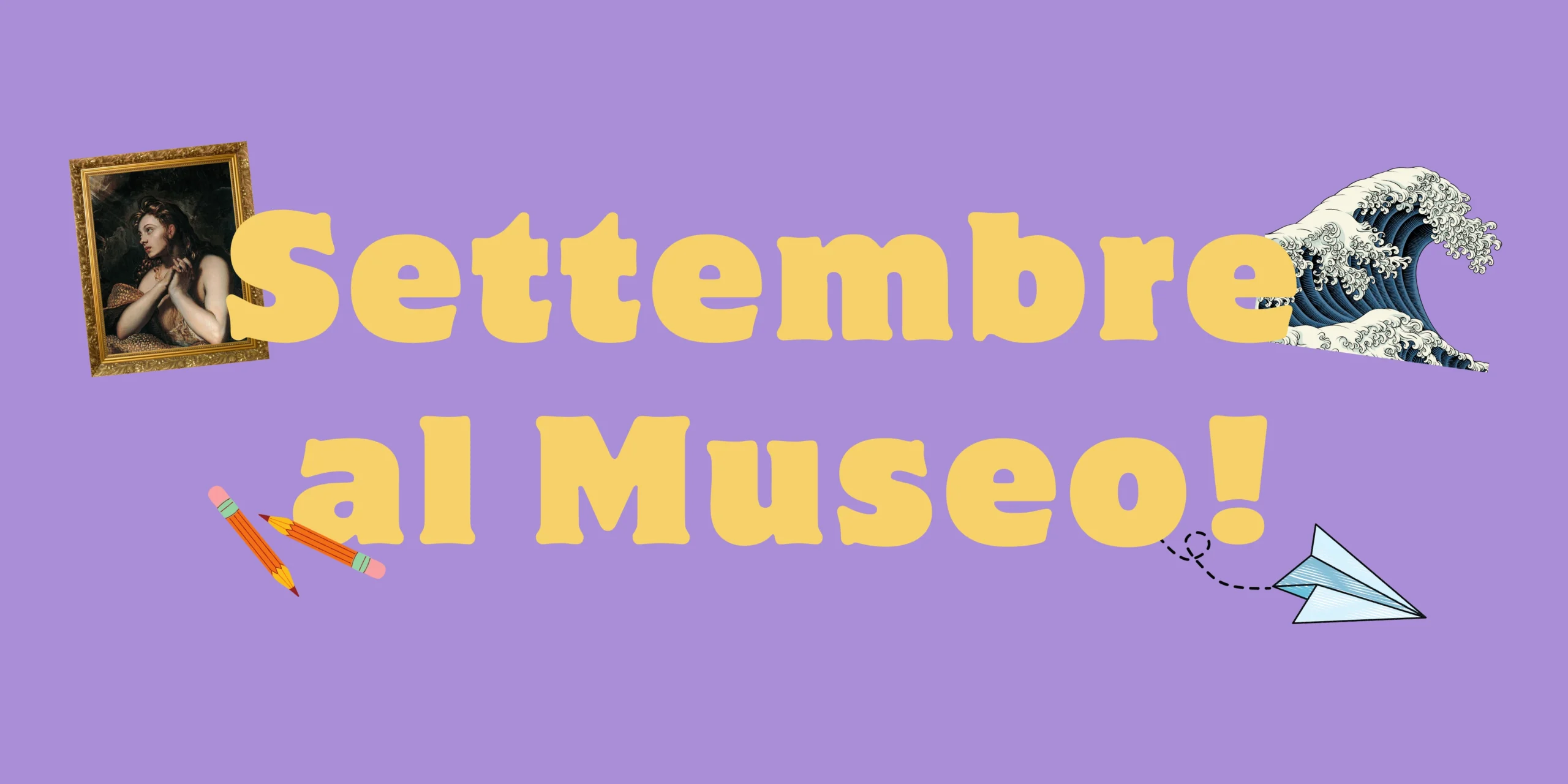 Settembre al Museo! Laboratori per bambini