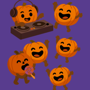 Halloween in Museo!