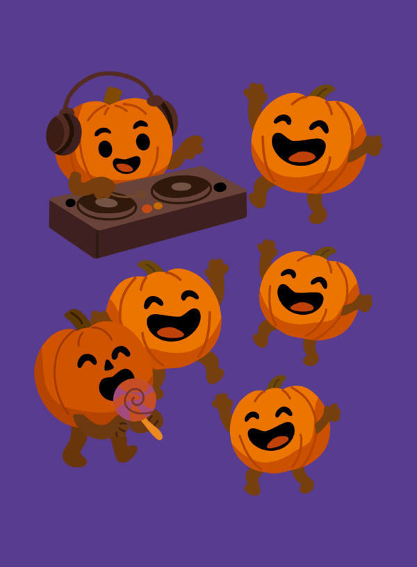 Halloween in Museo!