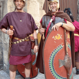 I legionari di Roma: la storia degli uomini che forgiarono un impero