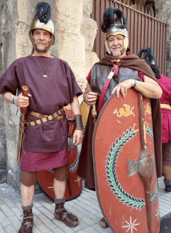 I legionari di Roma: la storia degli uomini che forgiarono un impero