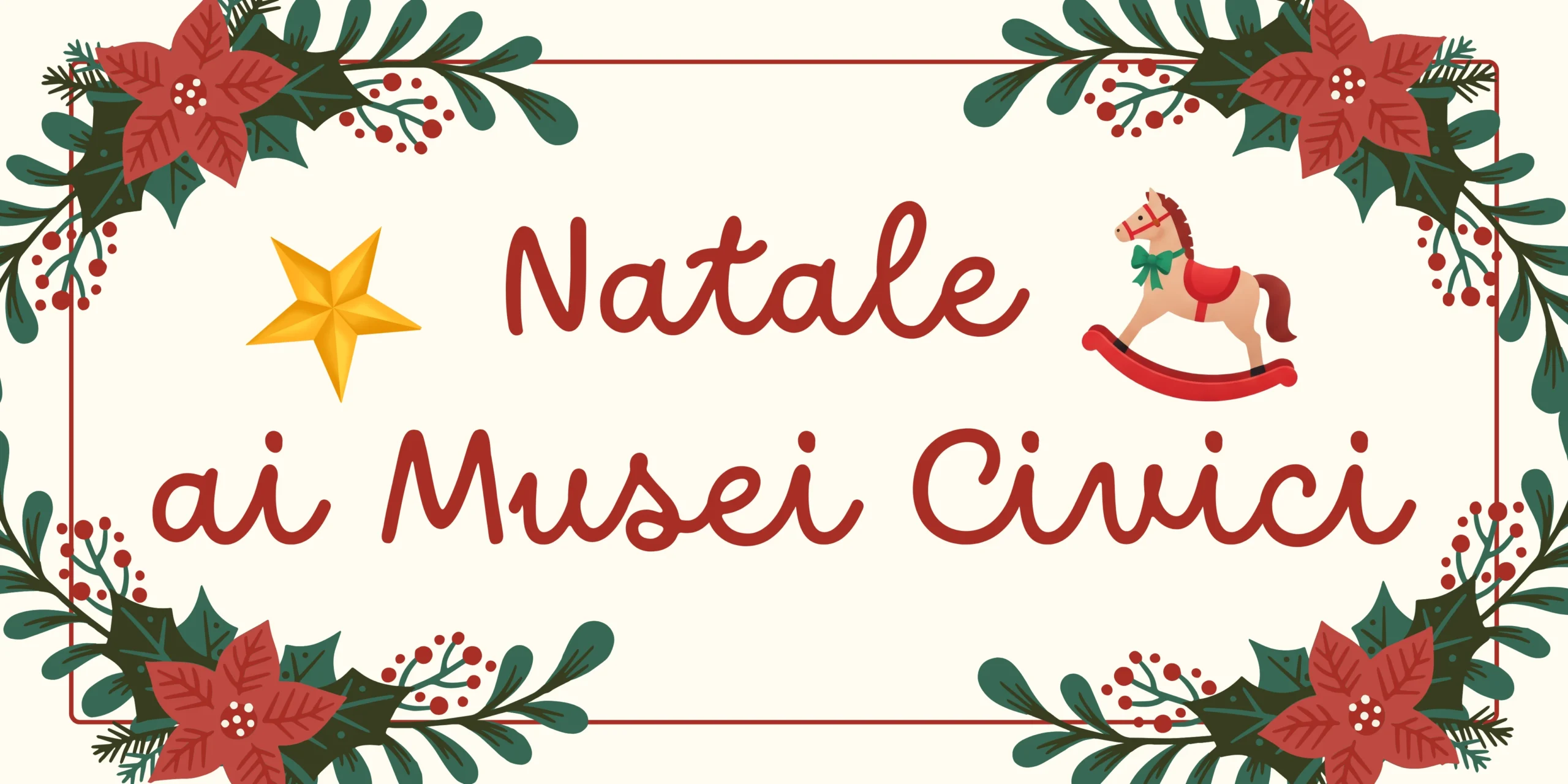 Natale 2025 ai Musei Civici di Treviso