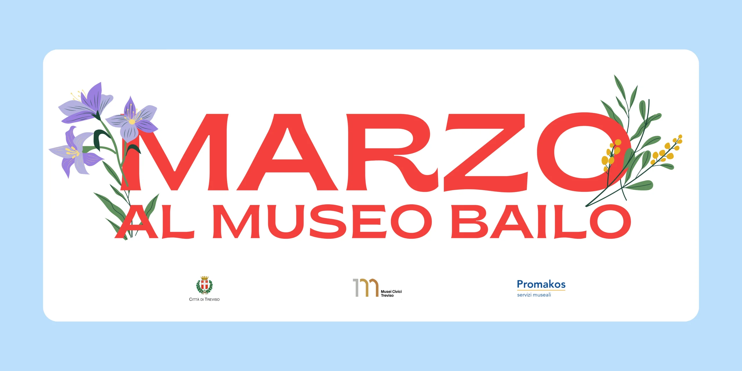 Marzo al Museo Bailo