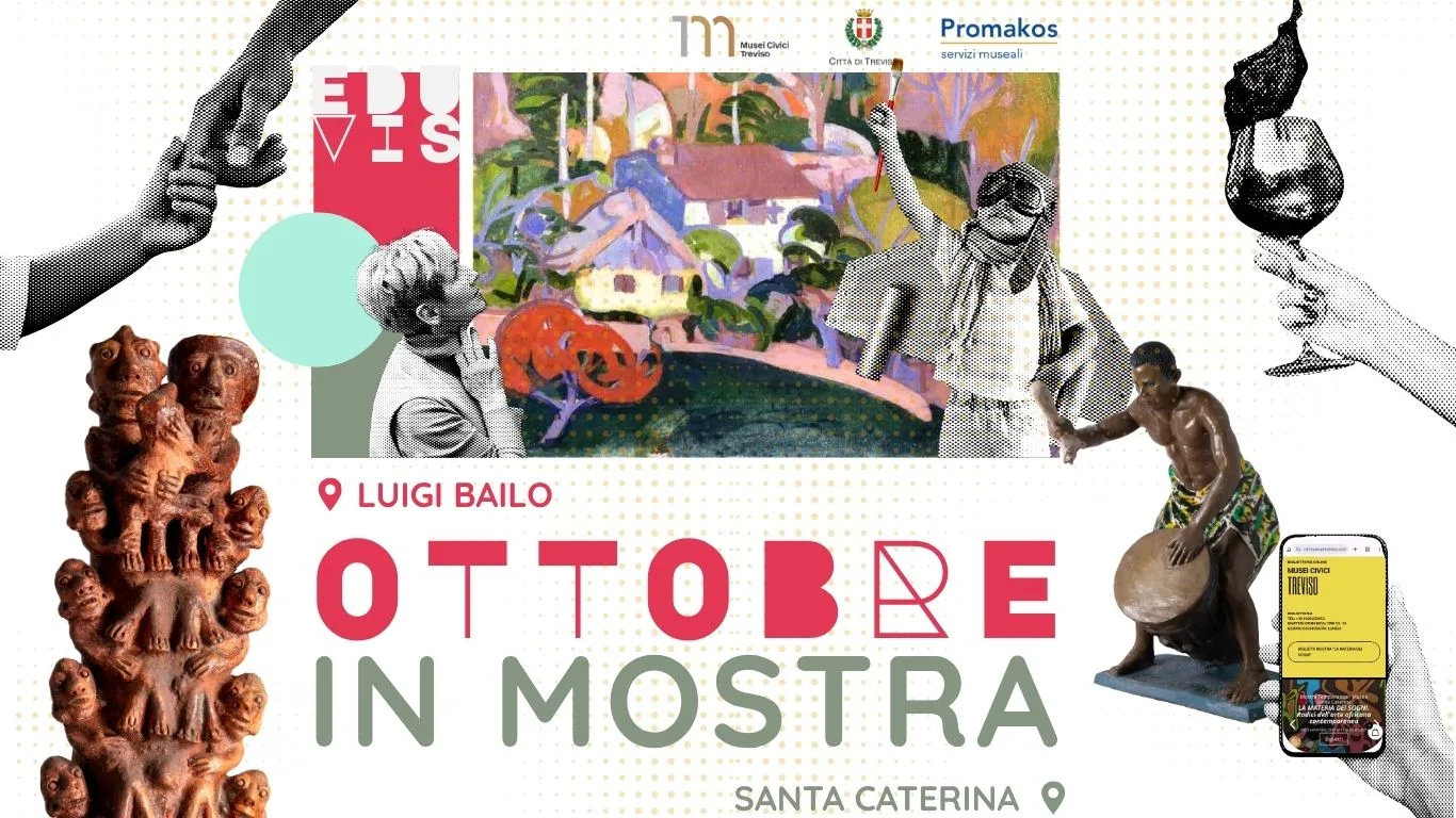 OTTOBRE IN MOSTRA!