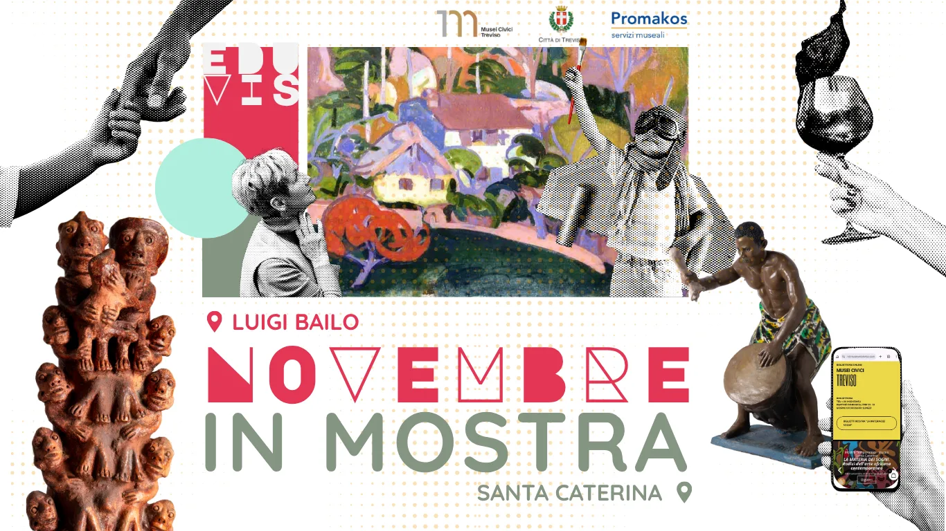 NOVEMBRE AI MUSEI CIVICI DI TREVISO