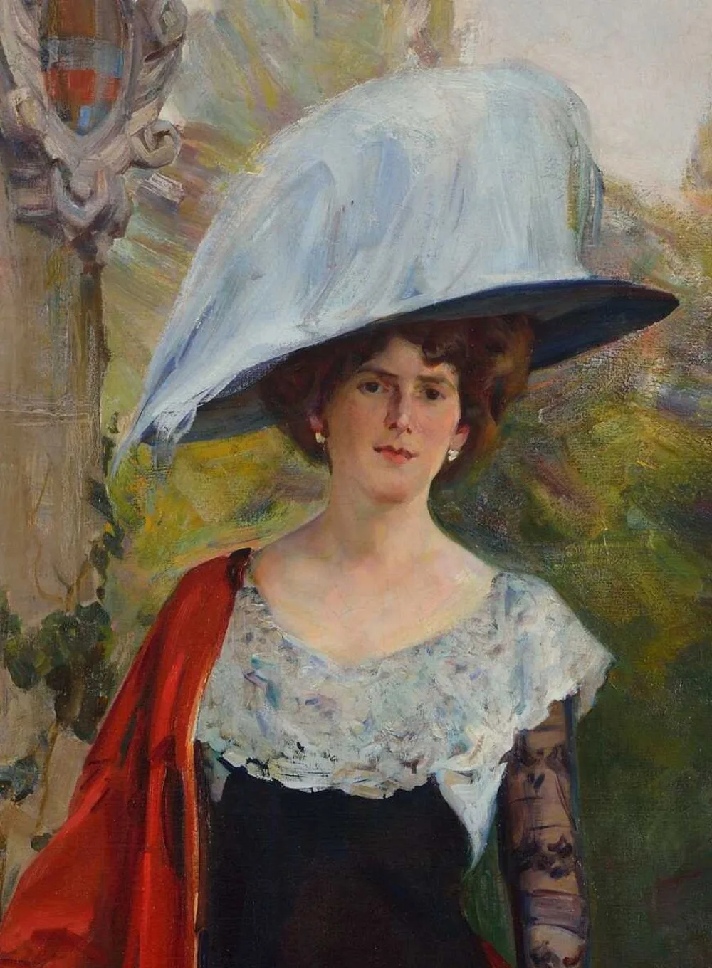 DONNE PROTAGONISTE: LE FIGURE FEMMINILI RITRATTE NEI DIPINTI DEL MUSEO BAILO - Image 2