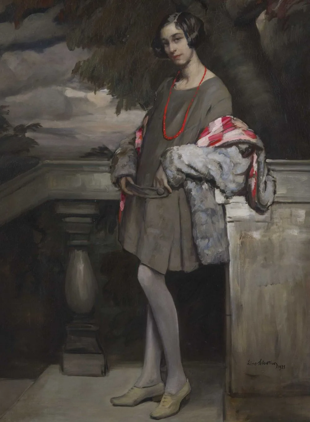DONNE PROTAGONISTE: LE FIGURE FEMMINILI RITRATTE NEI DIPINTI DEL MUSEO BAILO - Image 4